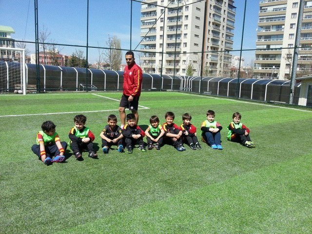 Galatasaray Ankara Football Academy-21